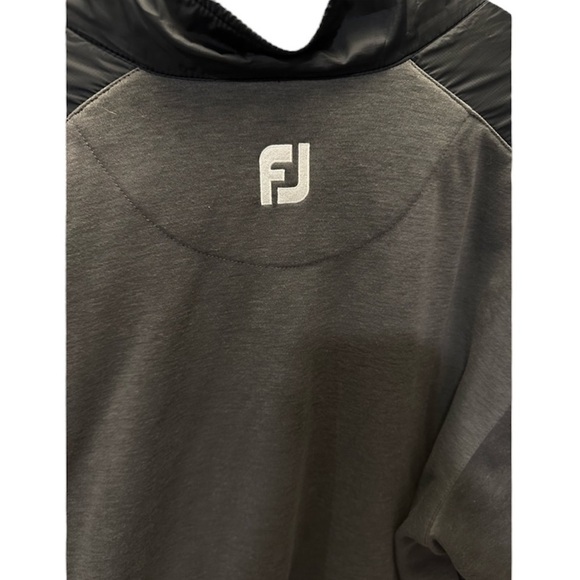 Foot Joy Full-Zip Hybrid Jacket size XL - Picture 4 of 7